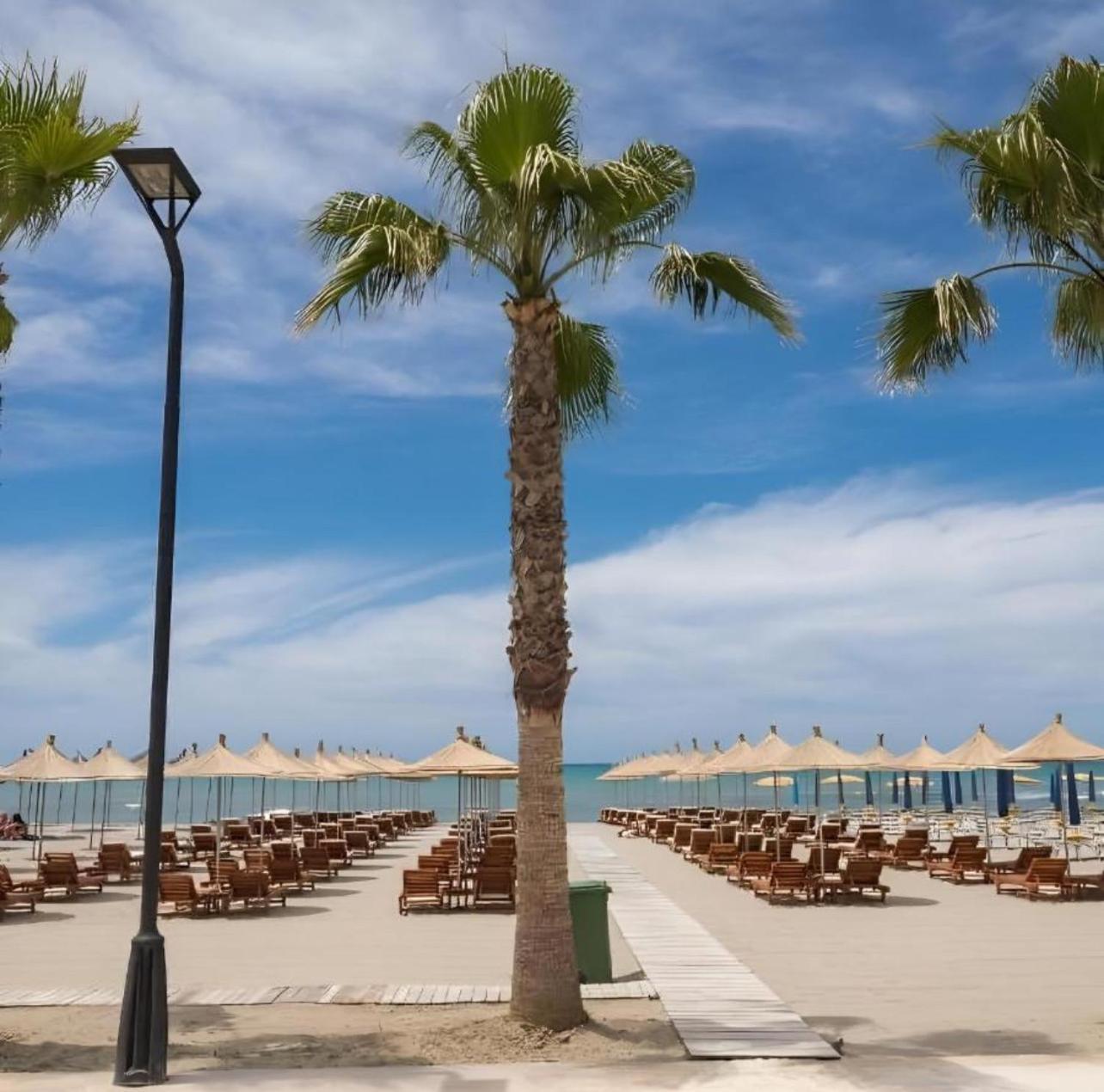 Sirel Home Durrës Kültér fotó