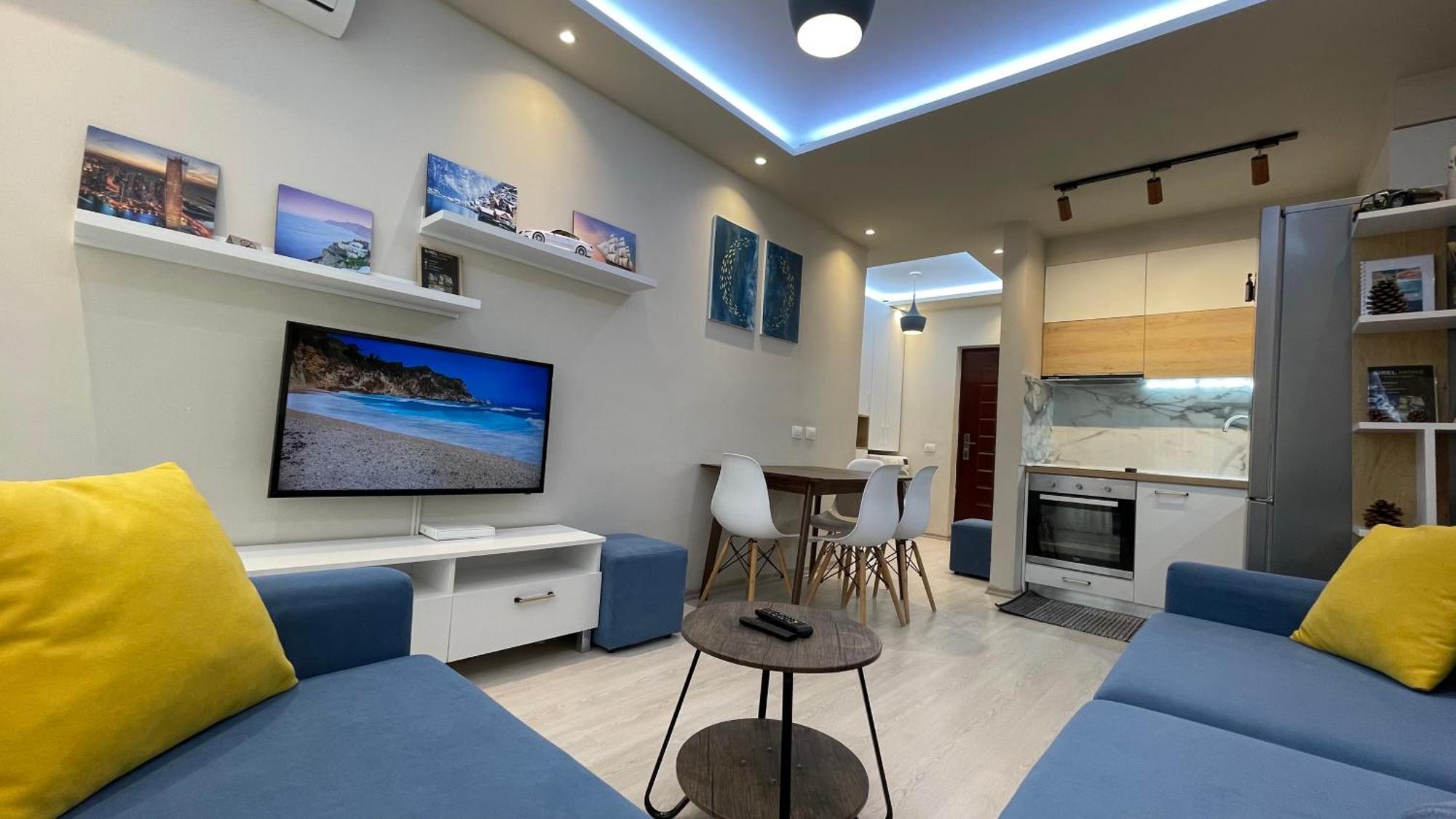 Sirel Home Durrës Kültér fotó